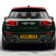 Illustration for article titled The 2016 John Cooper Works Mini Clubman Got A Lot Of Torque For Christmas